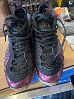 Nike air foamposite size 11