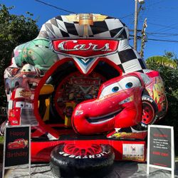 Disney Cars Kids Jumper