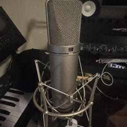 Neumann U87ai 