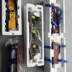 Lionel & MTH O Gauge Trains – Mint in Box