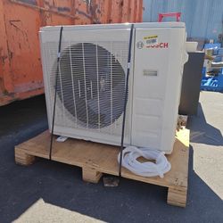 Bosch Climate 5000 Mini split Condenser 