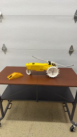 Nelson Rain Train Sprinkler