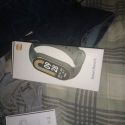 smart band 8