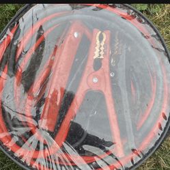 Car Cables Used Once Like New 🦋