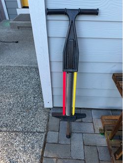 Pogo stick