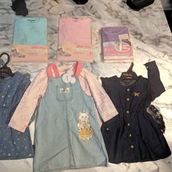 Girl Clothes And Coats All For $50