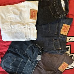 Levi’s 501