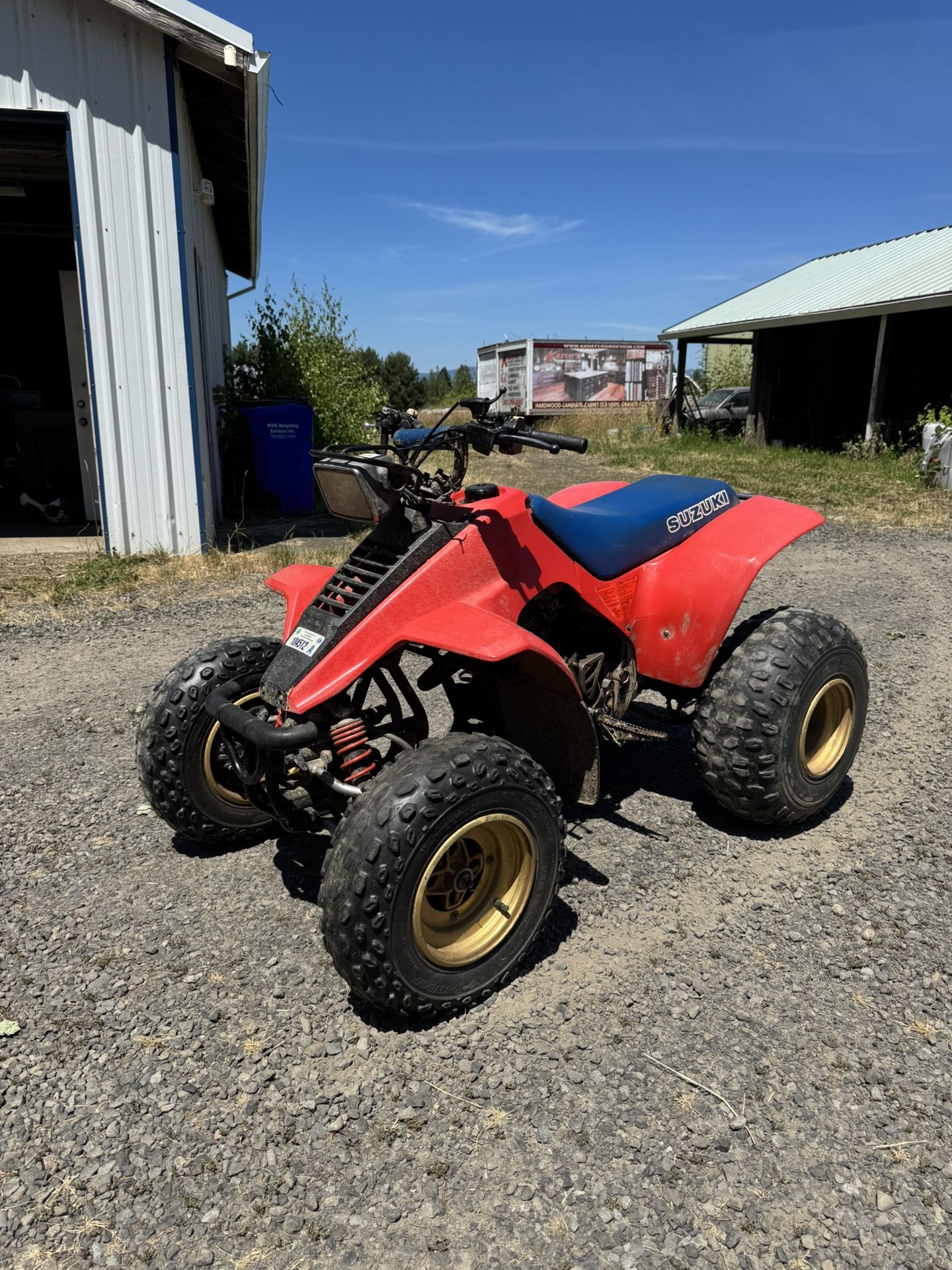 Suzuki LT230S