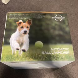 Automatic Ball Launcher 