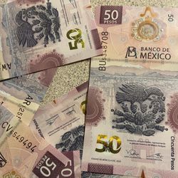 Billetes Muy buscados Y Coleccionables En 🇲🇽 México😎