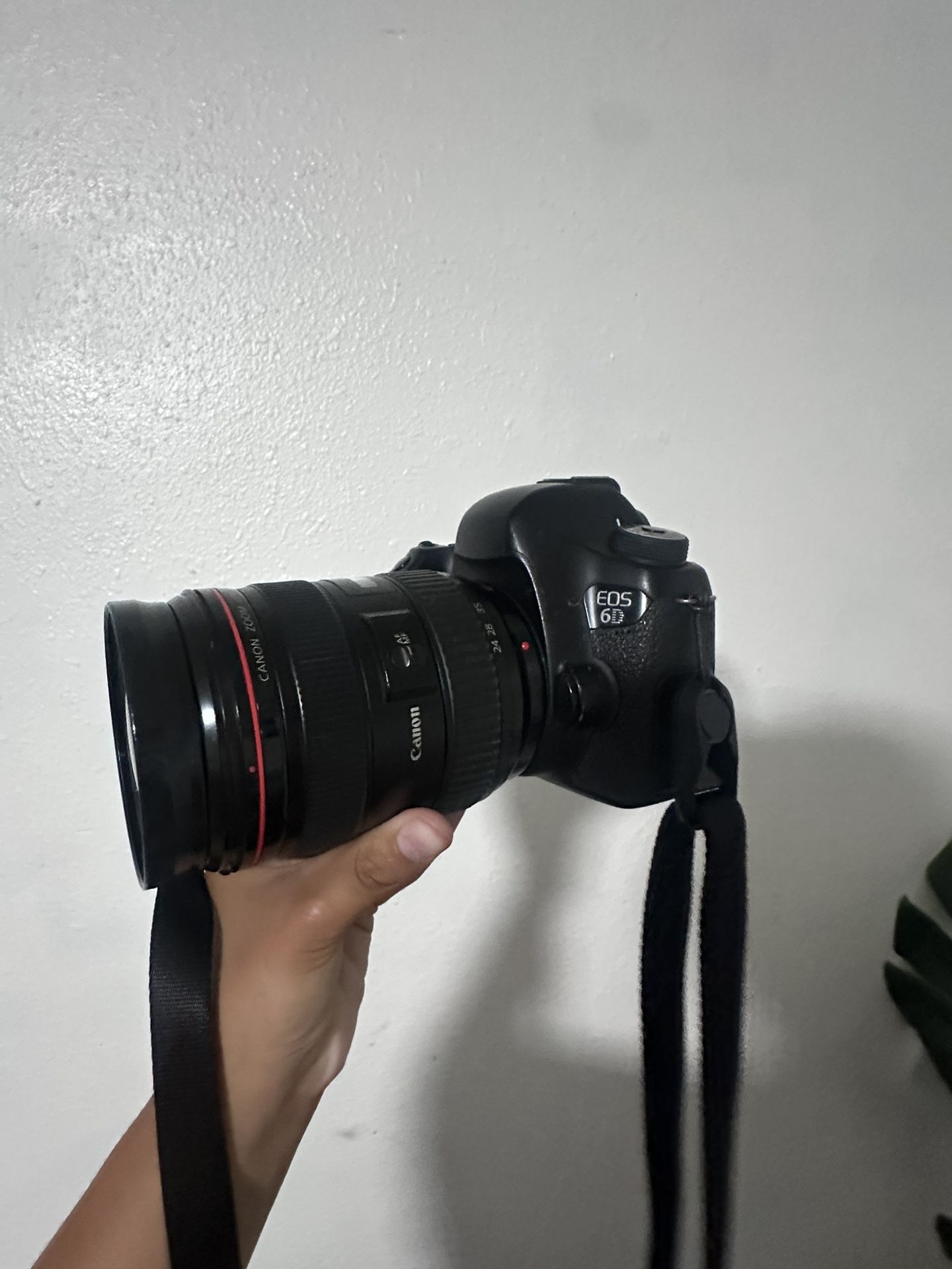 Canon EOS 6D