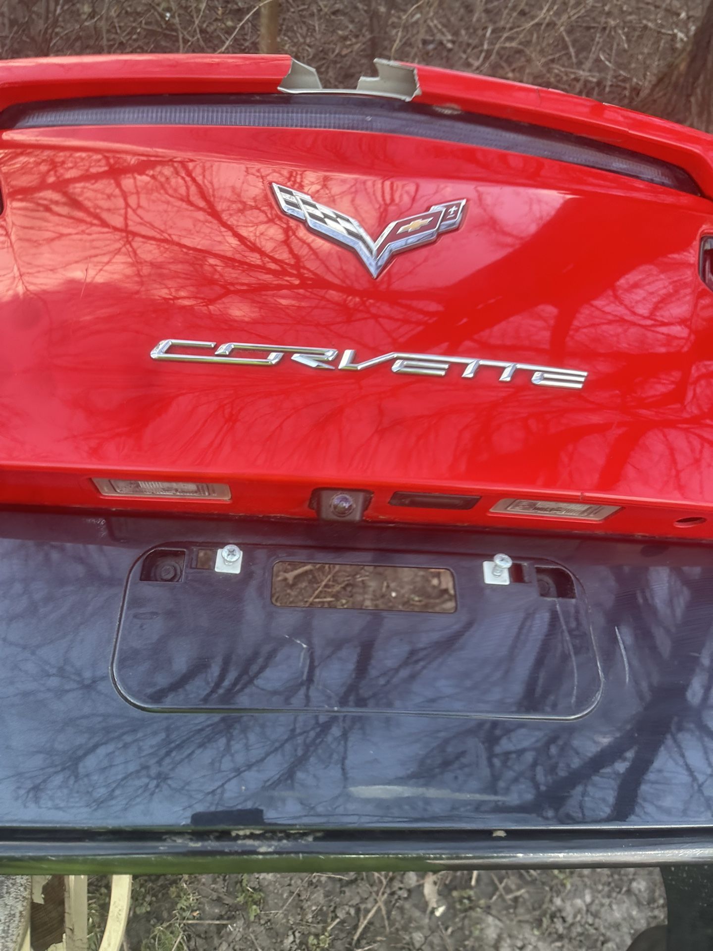 Chevy Corvette Parts