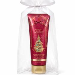 Bright Christmas Morning Body Cream