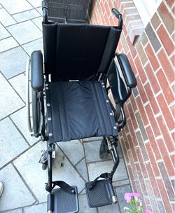 Invacare Wheelchair