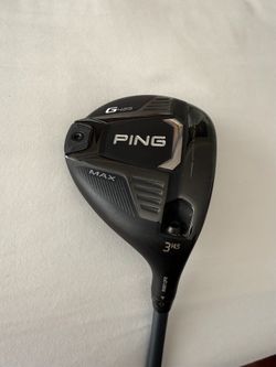 Ping G425 Max 3 Wood