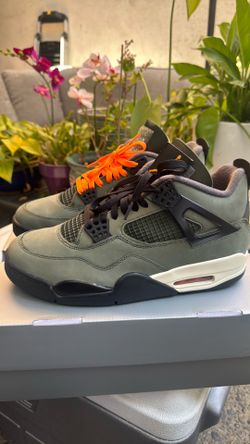 Jordan 4 Retro OG SP Undefeated (2025)