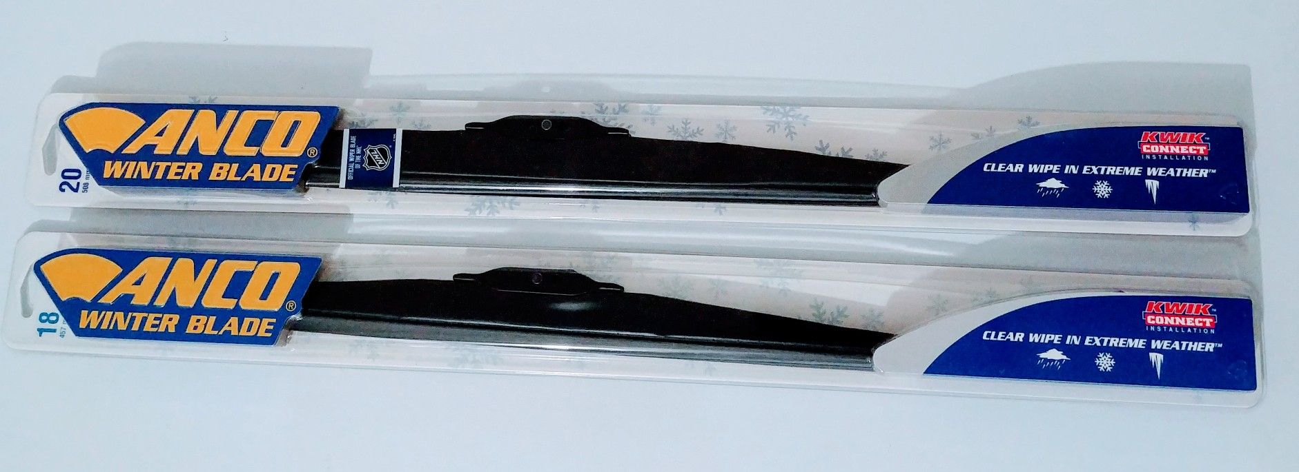 Anco Two 30-18 winter wiper blades