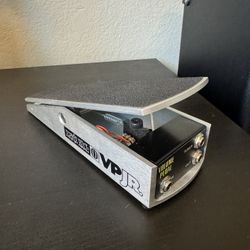 Ernie Ball Volume Pedal Jr Guitar Pedal