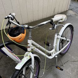 Teenage Girls Bike 