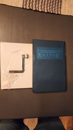 Brand New Apple Ipad Air And Ipad 5 And 6 Battery And Charging Port