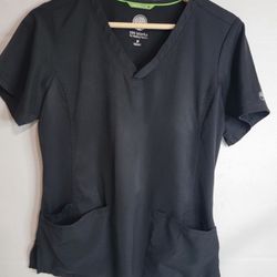 Womans Scrub Top
