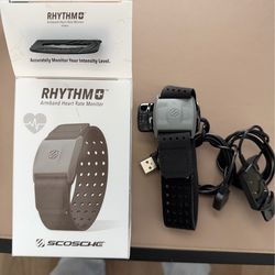 Heart rate monitor