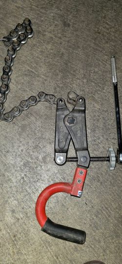 Ratchet cutters 450