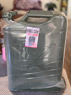 Gas Can 5.28gal/22L