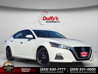 2020 Nissan Altima
