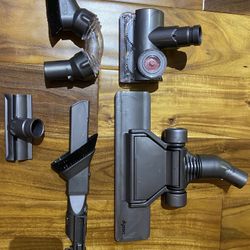 Dyson Vacuum Attachments $20