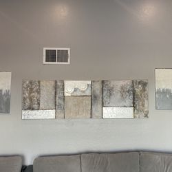 Wall Canvas Paintings