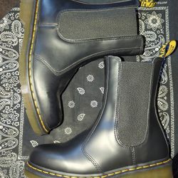 Dr. Marten's Airwair Original High Top Boots Men Size '9