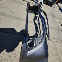 Toyota Camry LE XLE Front Bumper Oem 