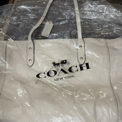 Coach Tote Bag