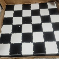 Checkered Tiles