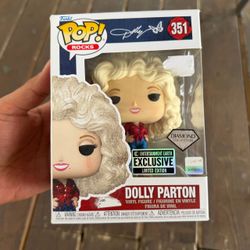 Dolly Parton Funko Pop #351