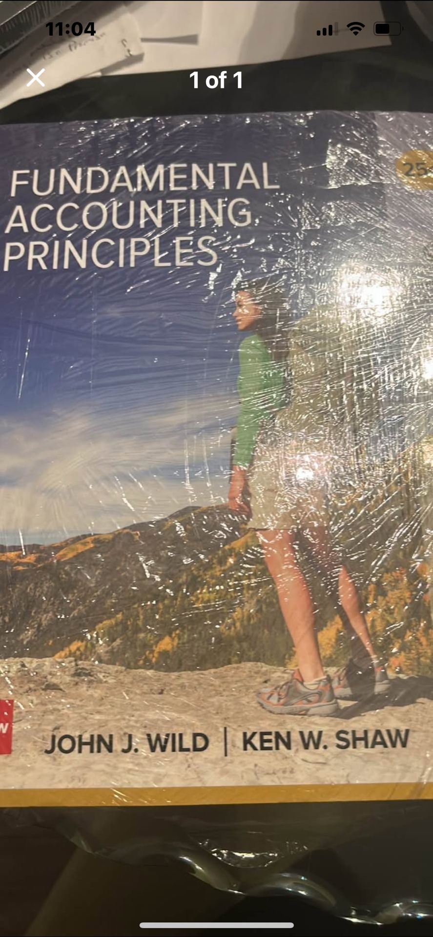 Fundamental Accounting Principles