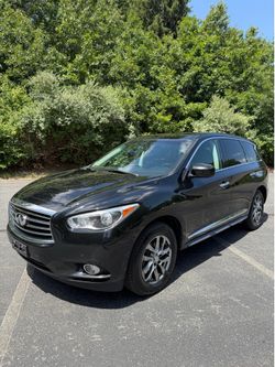 2013 Infiniti JX35