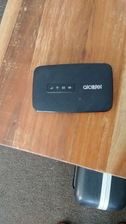 Mobile hot spot 4 internet