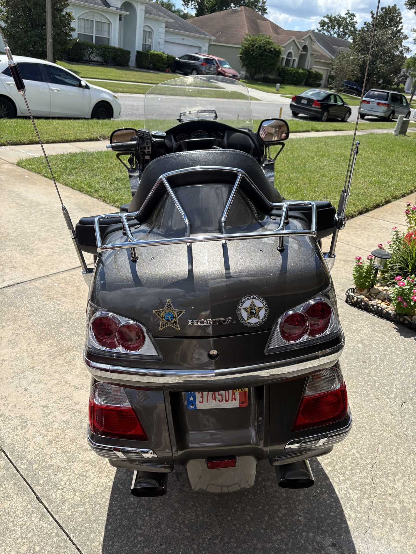 2010 Honda Goldwing