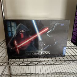 Jedi Challenges Lenovo