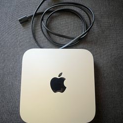 Apple Mac Mini (M1 16GB RAM, 512GB SSD)