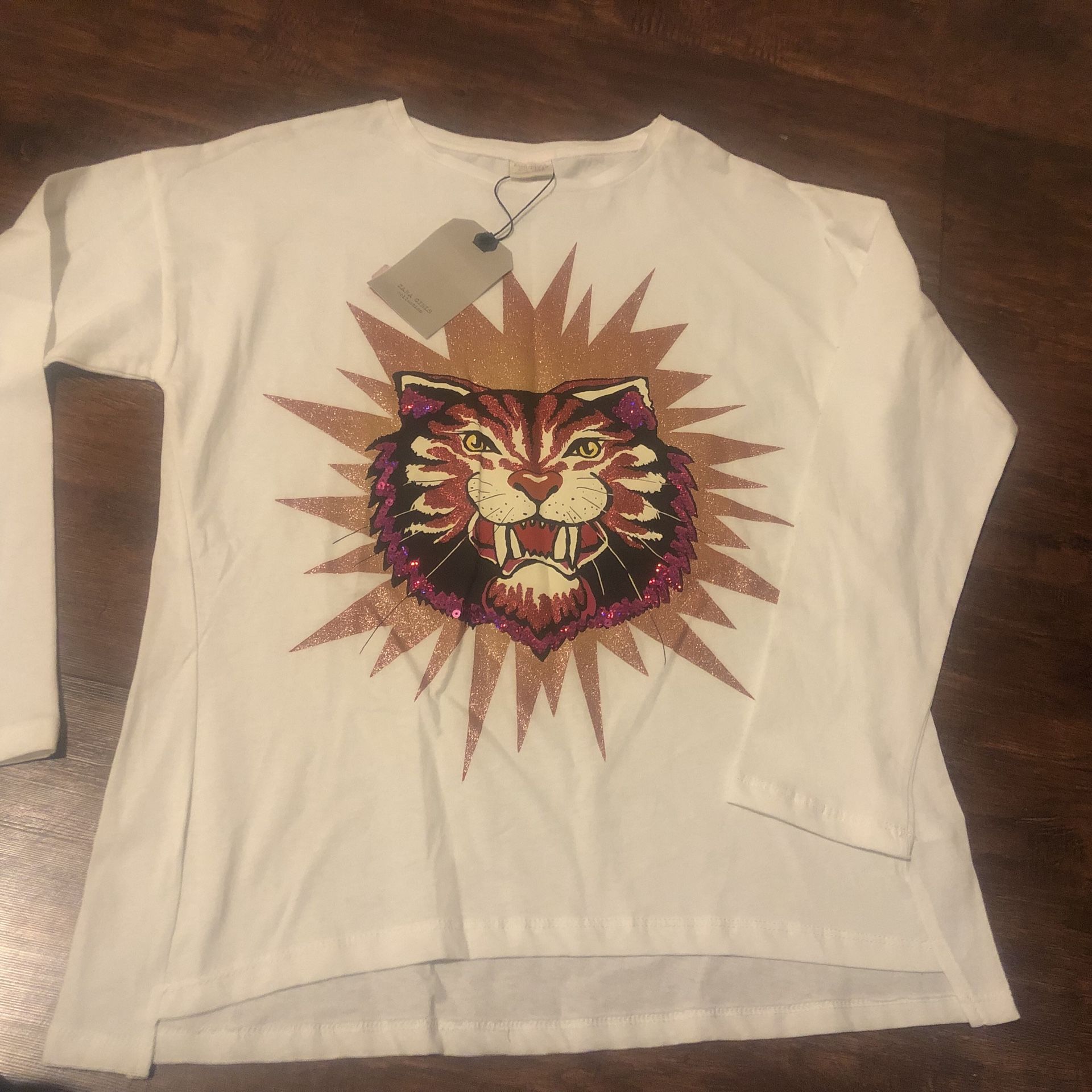 New shirts