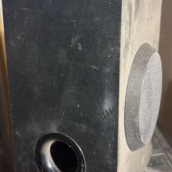 Studio Monitors/surround Sound Speakers 