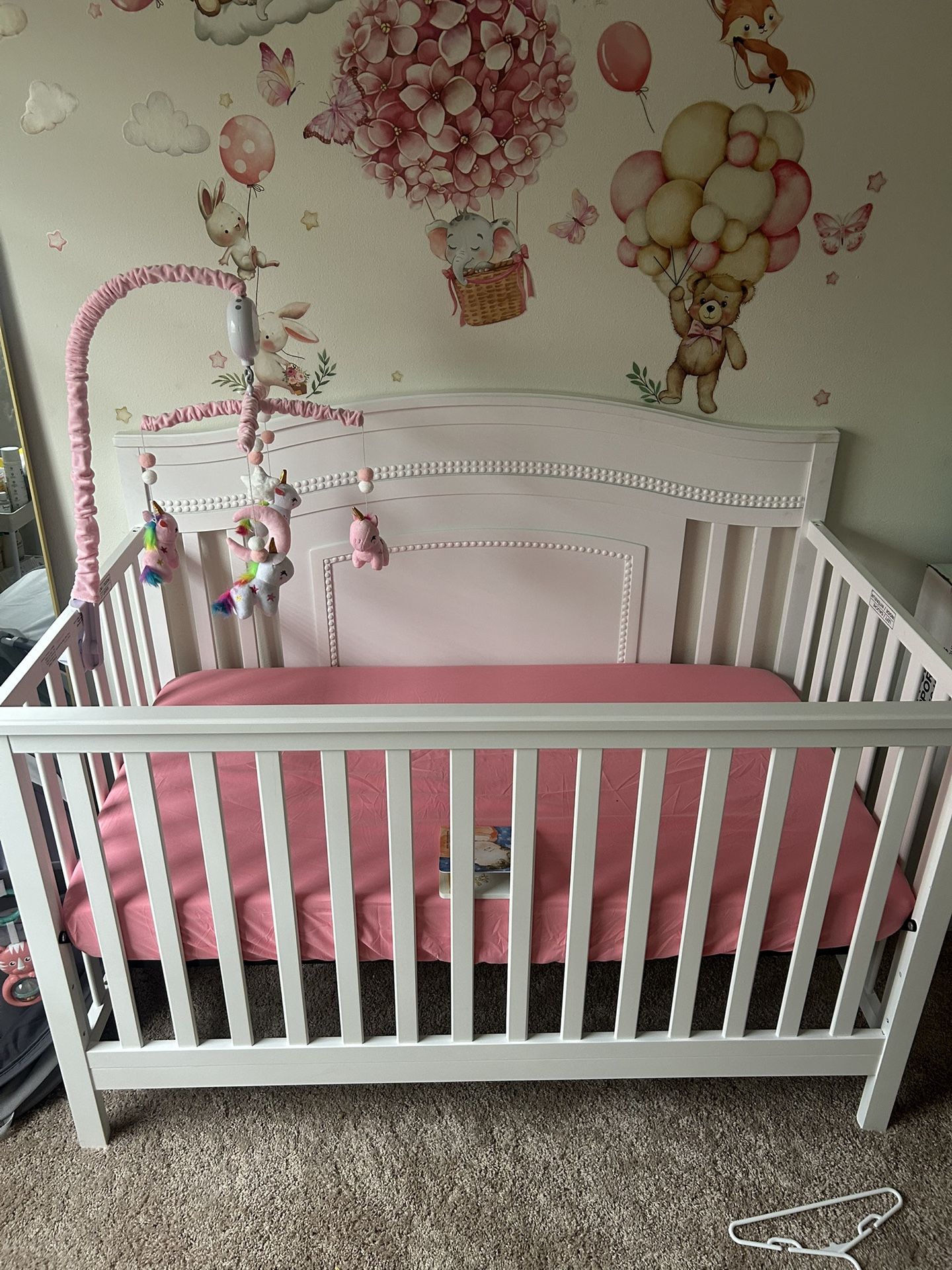 Baby Crib/
