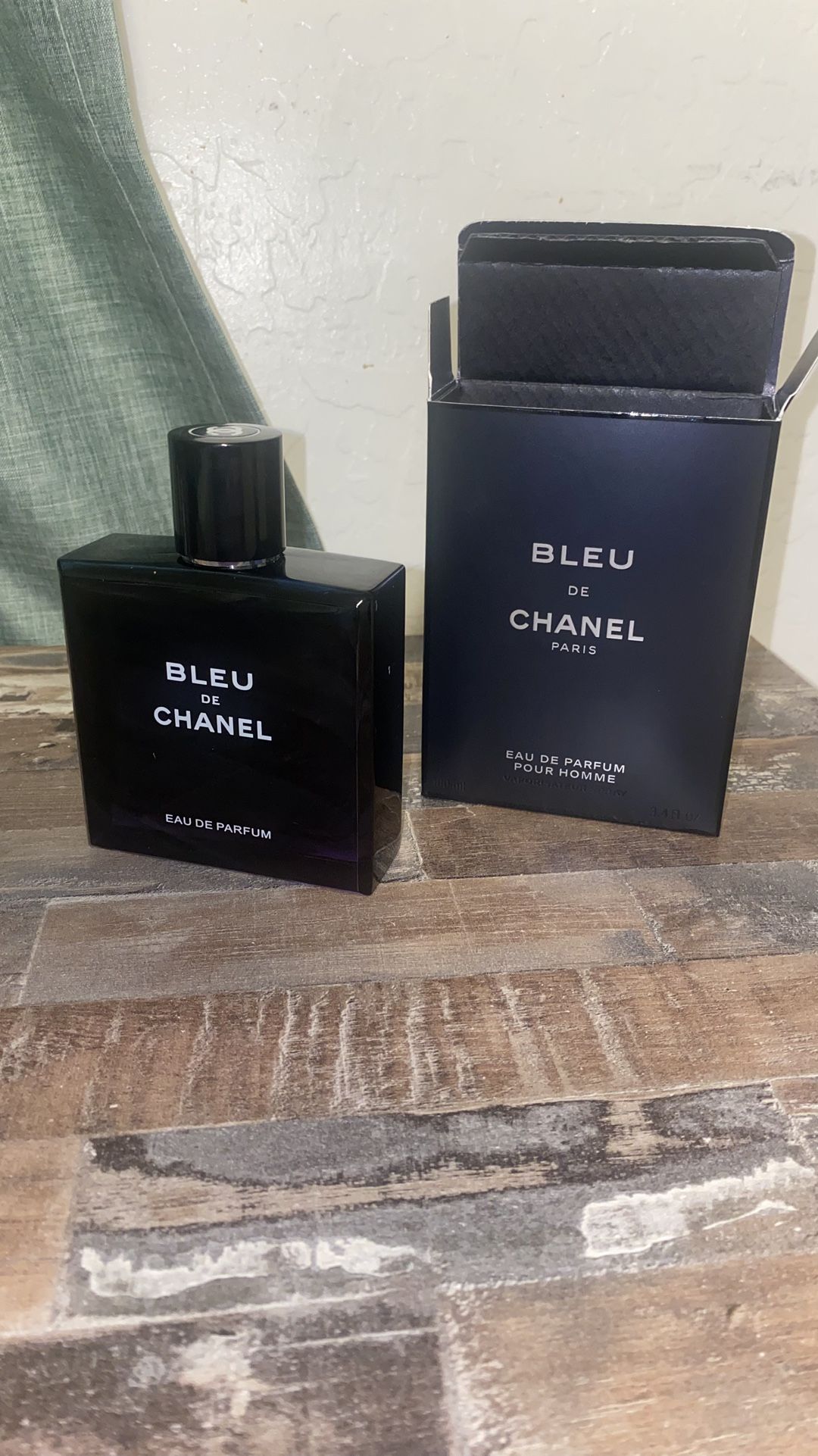 Bleu De Channel