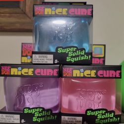 Needoh Nice Cube 