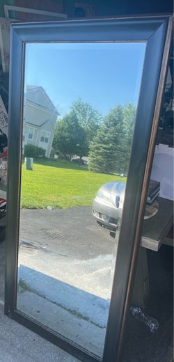 Used Large Mirror