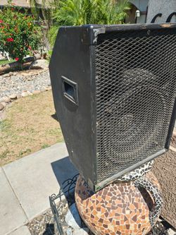 S152 Loud speaker used 60 firm no less
