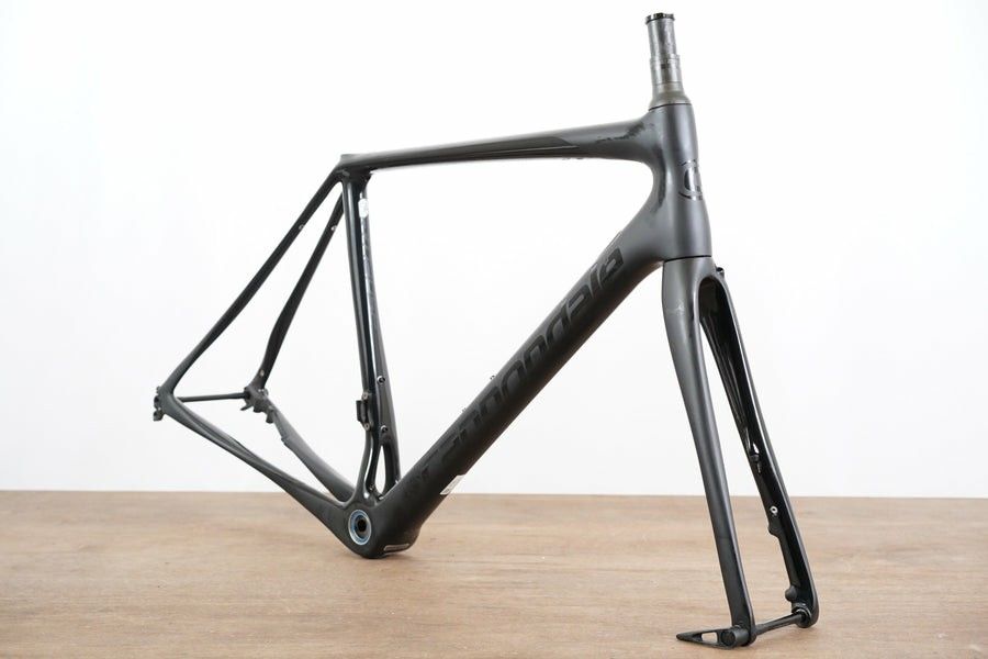 54cm Cannondale Synapse Hi Mod Carbon Disc Brake Road Frameset HiMod